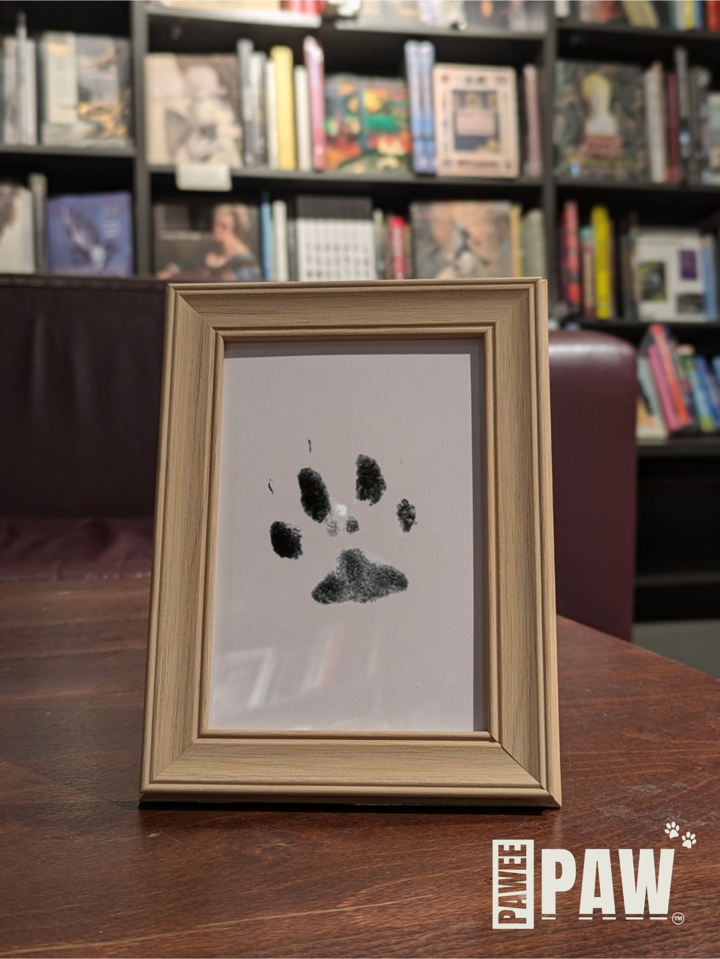 PaweePaw Print Kit(Wooden)