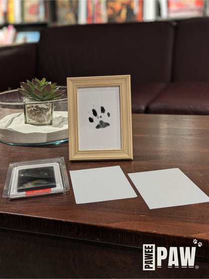 PaweePaw Print Kit(Wooden)