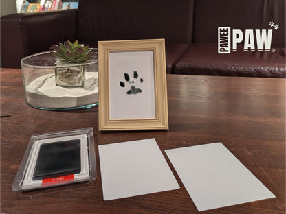 PaweePaw Print Kit(Wooden)